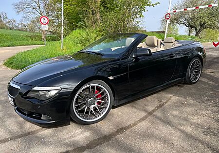 BMW 635 Sonderpreis 6er Cabrio - Einzelstück