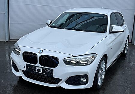 BMW 118i * M-SPORTPAKET*GARANTIE*NAVI*SHZ*SHADOW-LINE