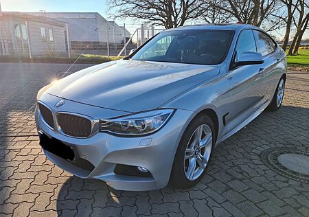 BMW 3er 320 GT Aut. M Sport+ Bi-Xenon-Navi-Pano+Kamera
