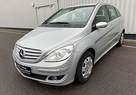Mercedes-Benz B 150 aus Erstbesitz nur 76TsdKm Sitzhzg.TÜV NEU