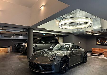 Porsche 992 911 CARRERA 4 SPORT DESIGN PAKET