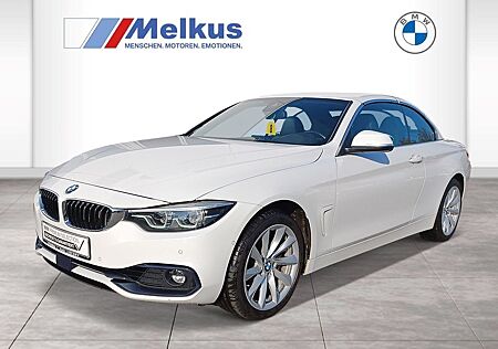 BMW 435d xDrive Cabrio Sport Line Head-Up HK HiFi