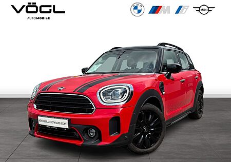Mini Cooper Countryman Panoramadach AHK Navi Plus