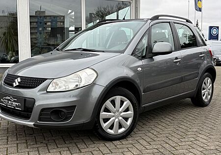 Suzuki SX4 2.0 DDIS CLUB 2WD KLIMA "1. HAND"