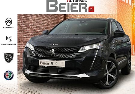 Peugeot 3008 GT EAT8
