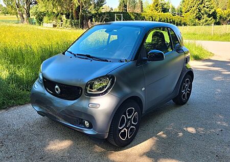 Smart ForTwo cabrio 0.9 66kW prime twinamic prime