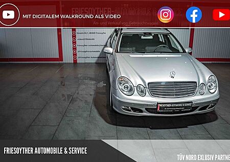 Mercedes-Benz E 220 T CDI HU Neu Automatik Schiebedach Navi
