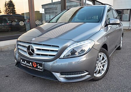 Mercedes-Benz B 180 BlueEF