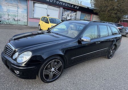 Mercedes-Benz E 350 CGI T 7G-Tronic Elegance