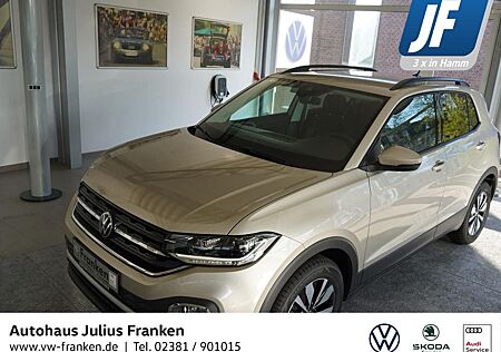 VW T-Cross Volkswagen MOVE TSI DSG AHK KAMERA NAVI LED SITZH