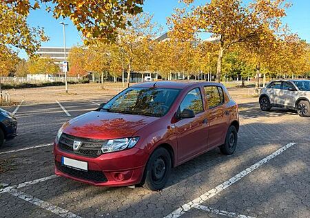 Dacia Sandero 1.2 16V 75 Ambiance Ambiance