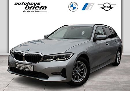 BMW 320 gebraucht kaufen BMW 320d Touring Advantage DAB LED ACC + Stop&Go