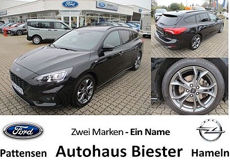 Ford Focus Turnier ST-Line PDC + ACC + Allwetter +SHZ