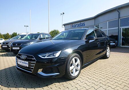 Audi A4 Avant 35 2.0 TDI >AUT/NAV/LED/Standheiz/KAM<
