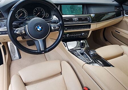 BMW 550i - M Design -