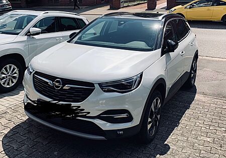 Opel Grandland X Grandland (X) 1.2 Turbo 96kW Ultimate Auto U...