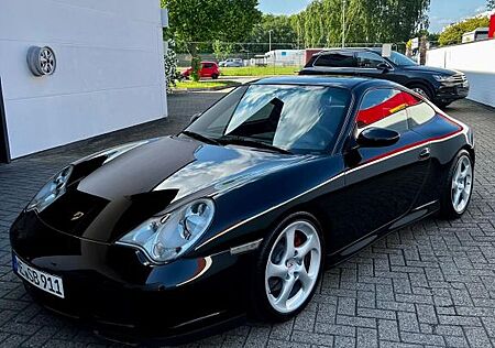 Porsche 996 Carrera 4S Coupé
