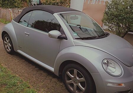 VW Beetle gebraucht kaufen VW Beetle Volkswagen New Freestyle Cabrio