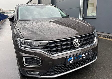VW T-Roc Volkswagen IQ.DRIVE 1.6TDI*NUR 78TKM*NAV*AHK*CAM*SHZ