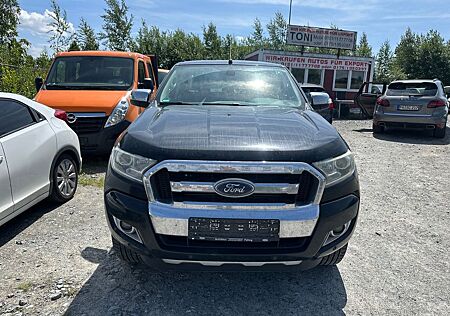 Ford Ranger Limited Doppelkabine 4x4