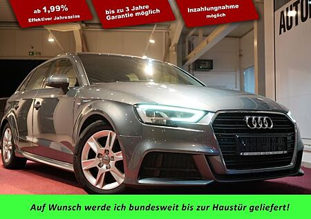 Audi A3 40 TFSI Sportback Sport S LINE Ed. S tronic