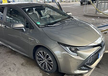 Toyota Corolla 2,0 Hybrid Team Deutschland Team Deu...