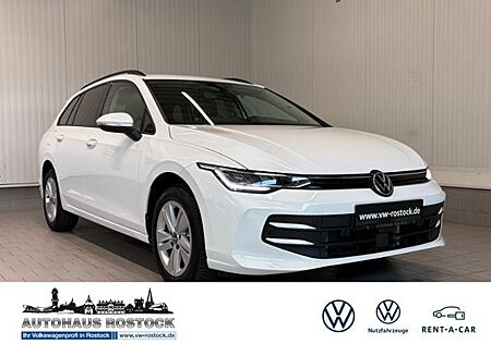 VW Golf Volkswagen VIII Variant Life 1.5 TSI LED NAVI ACC