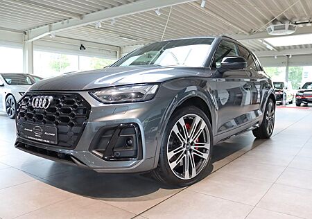 Audi SQ5 3.0 TDI quattro MHEV 251 kW (341 PS), Aut...