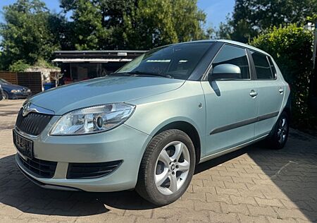 Skoda Fabia Ambition 1.Hand Kette NEU TÜV NEU