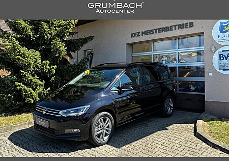 VW Touran Volkswagen Comfortline Edition 1.5TSI DSG 7Sitzer...