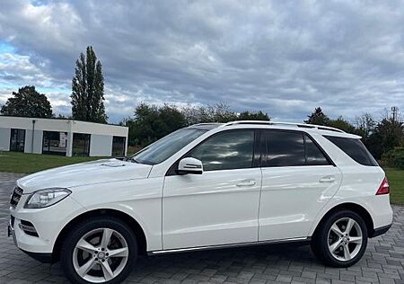 Mercedes-Benz ML 350 BlueTEC 4MATIC -