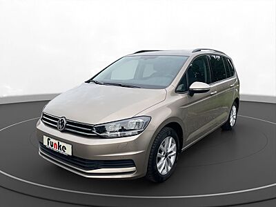 Volkswagen Touran 1.6 TDI DSG Comfortline**7 Sitzer**AHK**