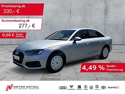 Audi A4 Limousine 30 TDI S-TRONIC NAVI+RFK+ACC+SHZ
