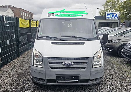 Ford Transit Transporter Hoch Dach