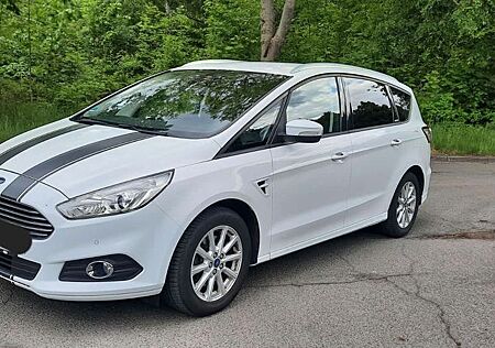 Ford S-Max 1,5 EcoBoost