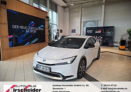 Toyota Prius Plug-in Hybrid Executive Navi Sitzheizung