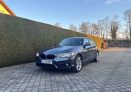 BMW 118i Sport Line Sport Line *AHK* *Isofix* *SLI*