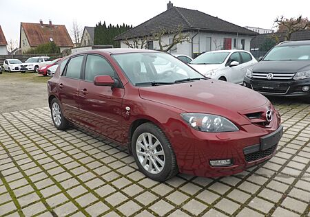 Mazda 3 Lim. 1.6 Sport Active SHZ ALU Tempomat