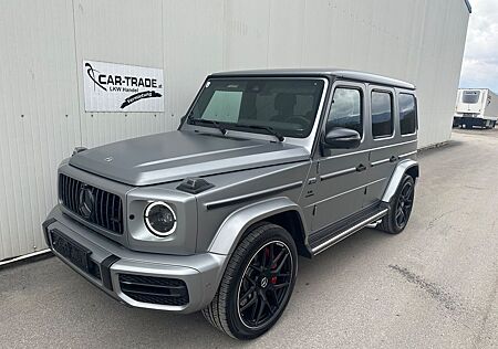 Mercedes-Benz G 63 AMG Mango Matt Night