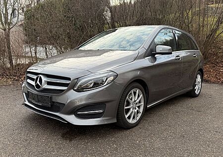 Mercedes-Benz B 200 Urban Facelift LED PTS