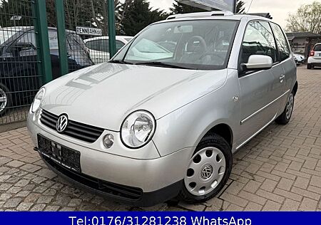 VW Lupo Volkswagen 1.0 College !! Tüv -Neu !! 59TKm Faltdach
