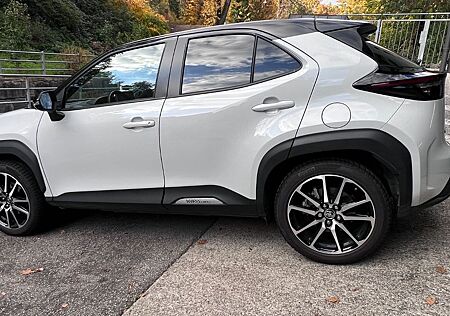 Toyota Yaris Cross gebraucht kaufen Toyota Yaris Cross --GR-- Hybrid