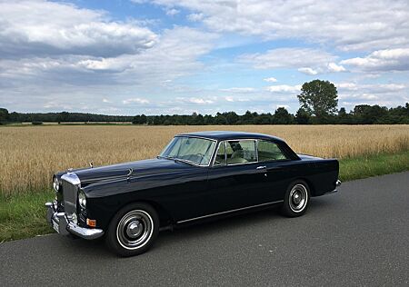 Bentley Continental S III Coupe, 1 von nur 26