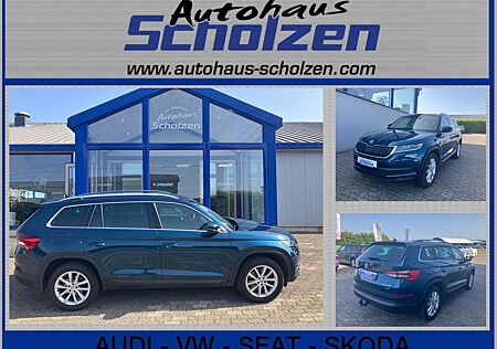 Skoda Kodiaq 2,0 TSI Style 4x4 Navi AHK Kamera