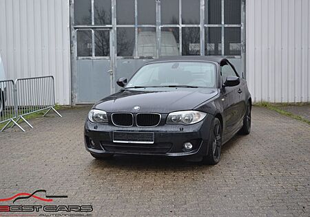 BMW 120d 120 1 Cabrio Leder Klima Navi Top