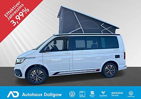 VW T6 California Volkswagen T6.1 California Ocean 2.0 TDI Autom.+ LED+ Navi+