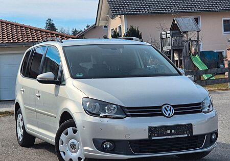 VW Touran Volkswagen 1.6 TDI Comfortline TOP Zustand