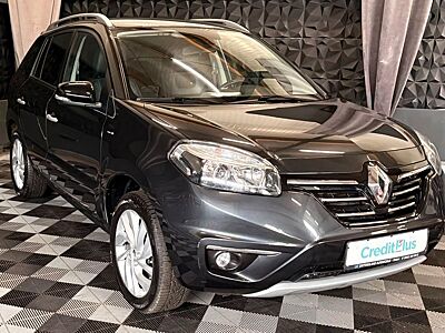 Renault Koleos Limited, Teilleder, Klima, AHK, Tempomat