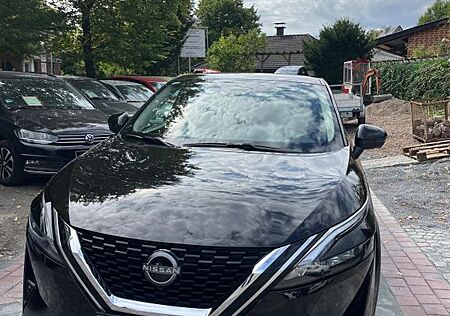 Nissan Qashqai N-Connecta AHK,Winter-& Business-Paket