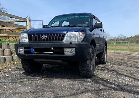 Toyota Land Cruiser 3.0 D-4D -